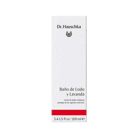 BAÑO DE LODO Y LAVANDA 100 ML DR. HAUSCHKA