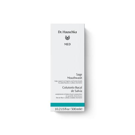 MED COLUTORIO BUCAL SALVIA 300mlDR. HAUSCHKA