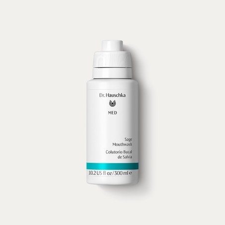 MED COLUTORIO BUCAL SALVIA 300mlDR. HAUSCHKA