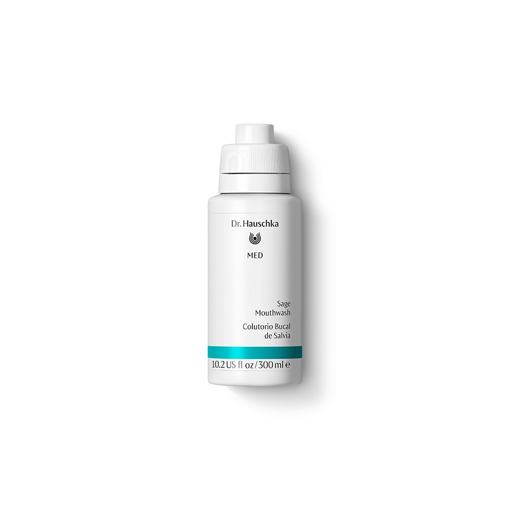 MED COLUTORIO BUCAL SALVIA 300mlDR. HAUSCHKA