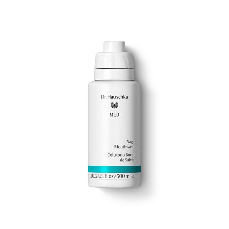 MED COLUTORIO BUCAL SALVIA 300mlDR. HAUSCHKA