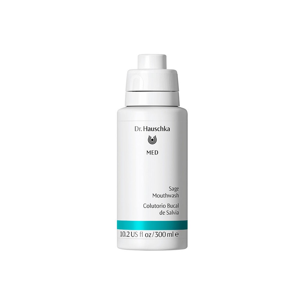 MED COLUTORIO BUCAL SALVIA 300mlDR. HAUSCHKA