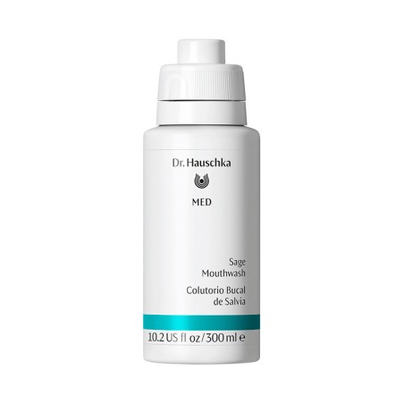 MED COLUTORIO BUCAL SALVIA 300mlDR. HAUSCHKA