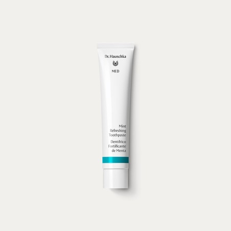MED DENTIFRICO FORTIFICANTE MENTA 75 ML DR. HAUSCHKA