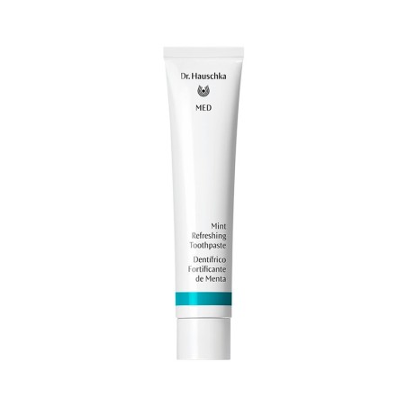 MED DENTIFRICO FORTIFICANTE MENTA 75 ML DR. HAUSCHKA