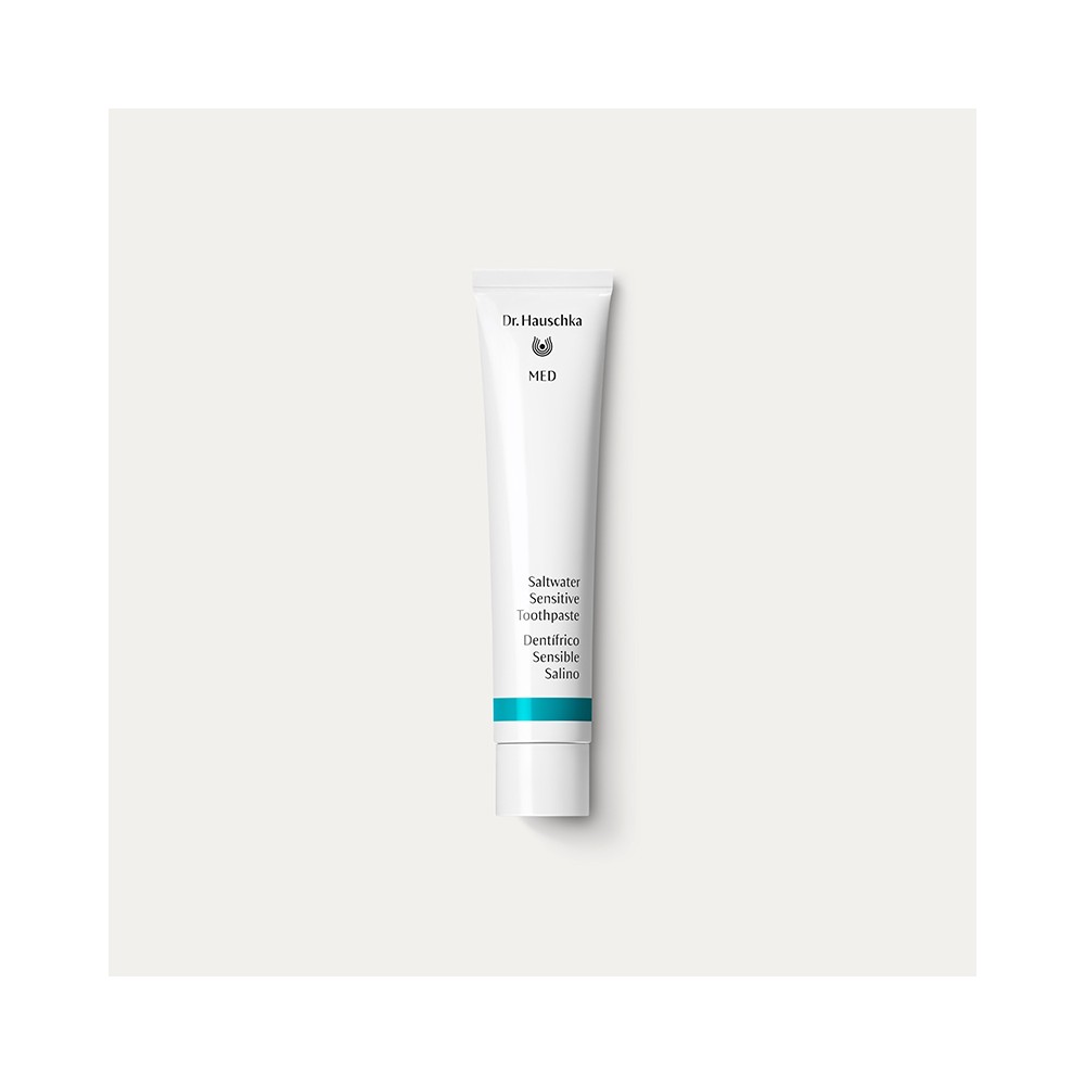 DENTIFRICO SENSIBLE SALINO 75 MLDR. HAUSCHKA