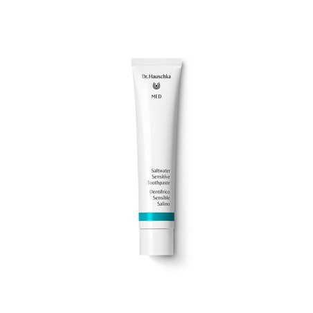 DENTIFRICO SENSIBLE SALINO 75 MLDR. HAUSCHKA