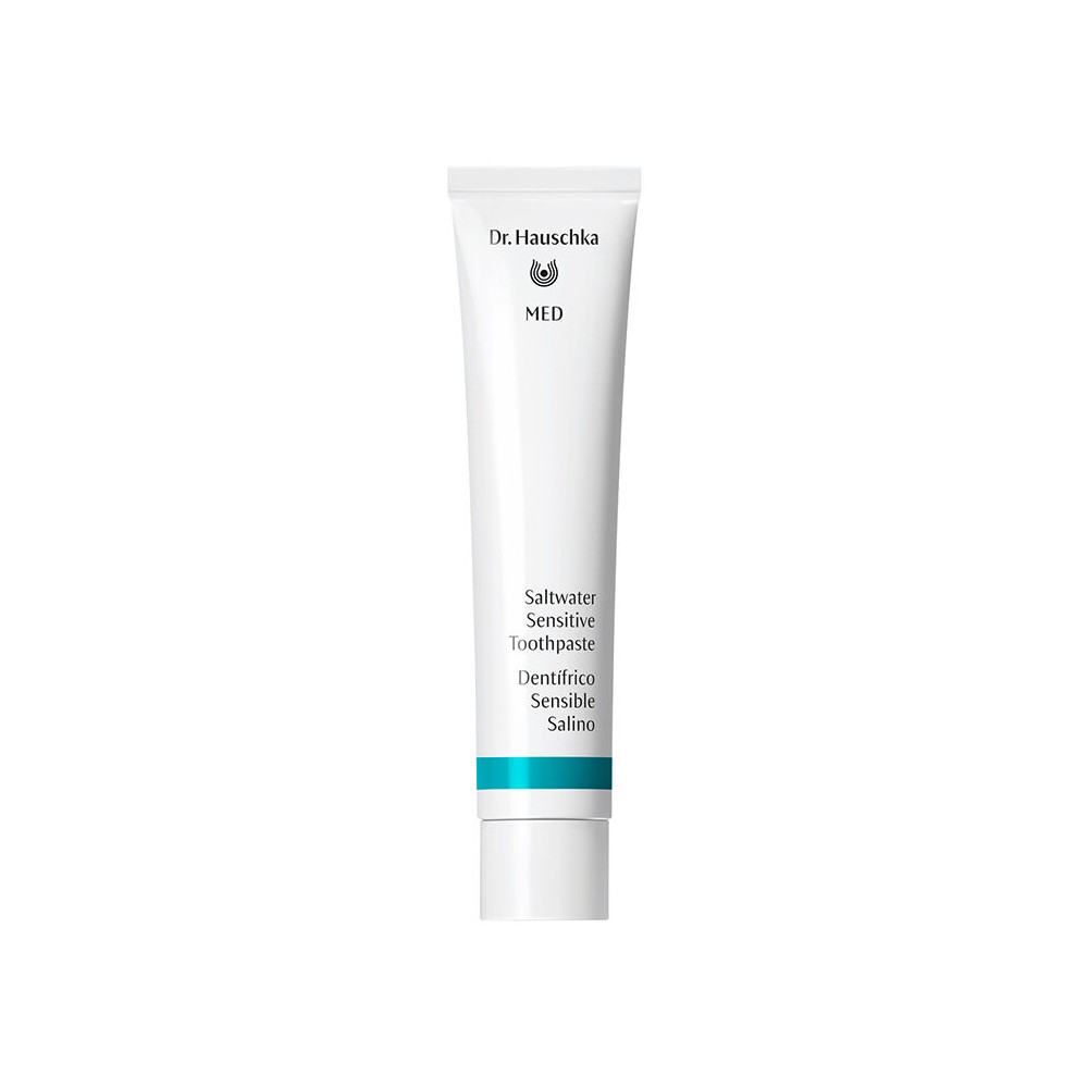 DENTIFRICO SENSIBLE SALINO 75 MLDR. HAUSCHKA