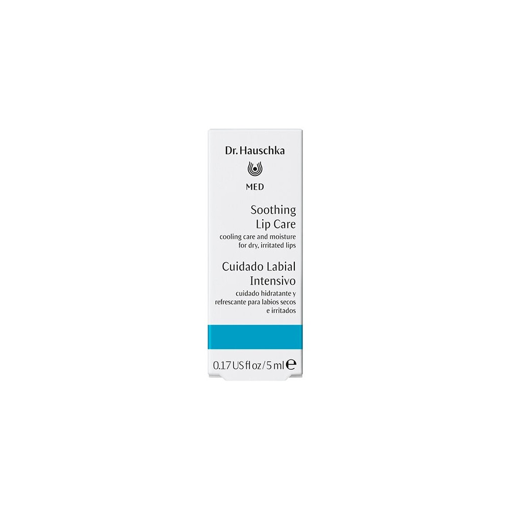MED CUIDADO LABIAL LABIMINT 5 ML DR. HAUSCHKA