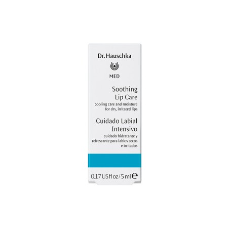 MED CUIDADO LABIAL LABIMINT 5 ML DR. HAUSCHKA