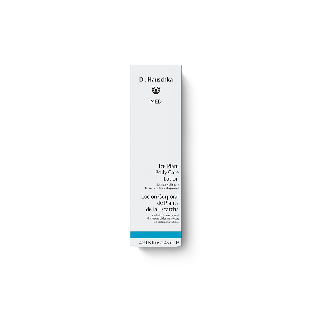 MED LOCION CUIDADO CORPORAL ESCARCHA 145 ML DR. HAUSCHKA