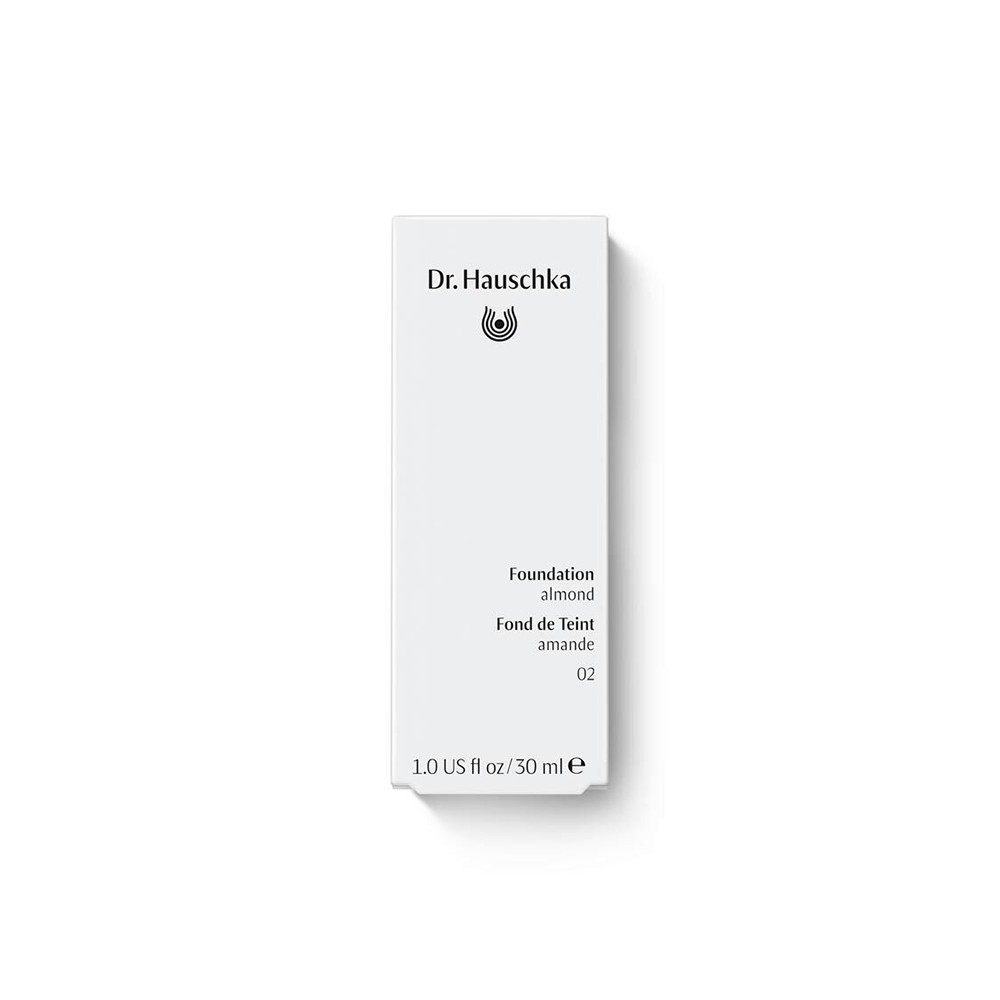 BASE MAQUILLAJE 02 ALMOND-ALMENDRA 30 MLDR. HAUSCHKA