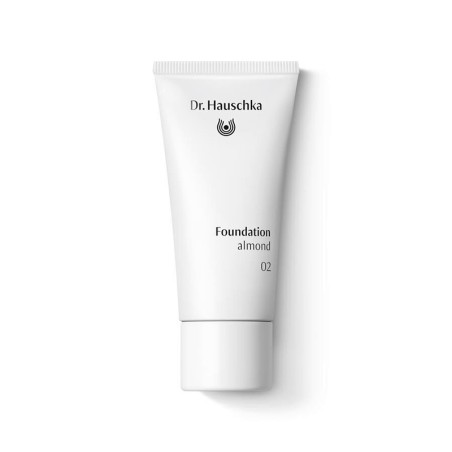 BASE MAQUILLAJE 02 ALMOND-ALMENDRA 30 MLDR. HAUSCHKA