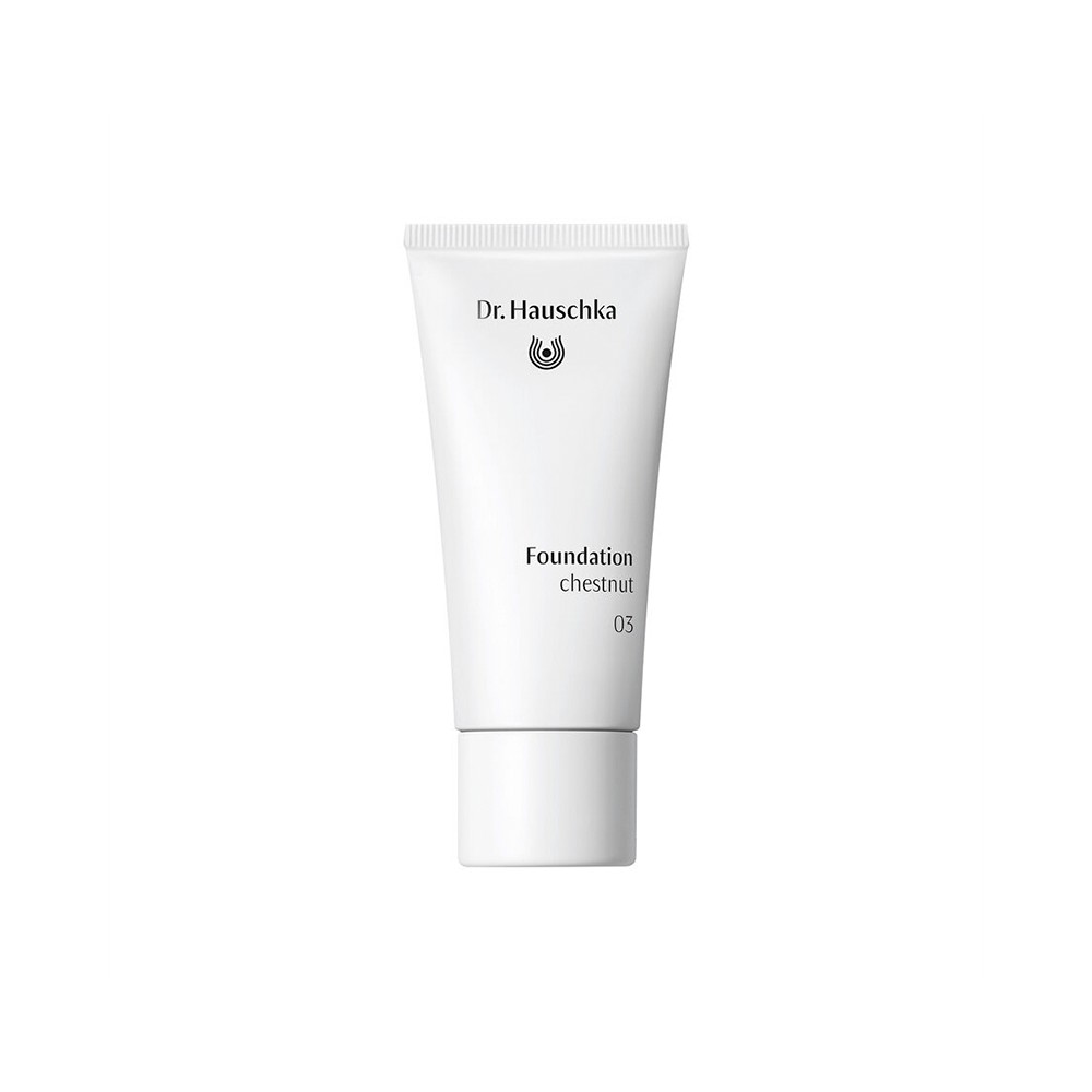 BASE MAQUILLAJE 03 CHESTNUT-CASTAÑO 30 MLDR. HAUSCHKA