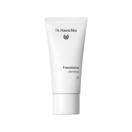 BASE MAQUILLAJE 03 CHESTNUT-CASTAÑO 30 MLDR. HAUSCHKA