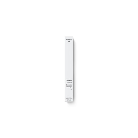 CORRECTOR 02 CHESTNUT 2,5 MLDR. HAUSCHKA