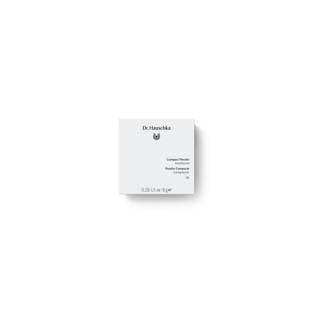 Comprar POLVOS COMPACTOS 00 TRANSPARENTE 8G DR. HAUSCHKA - Coliseum