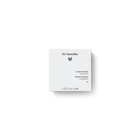 Comprar POLVOS COMPACTOS 00 TRANSPARENTE 8G DR. HAUSCHKA - Coliseum