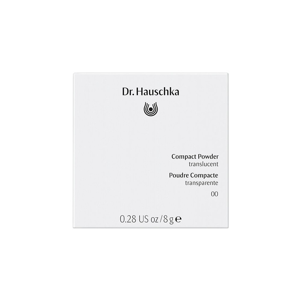 Comprar POLVOS COMPACTOS 00 TRANSPARENTE 8G DR. HAUSCHKA - Coliseum