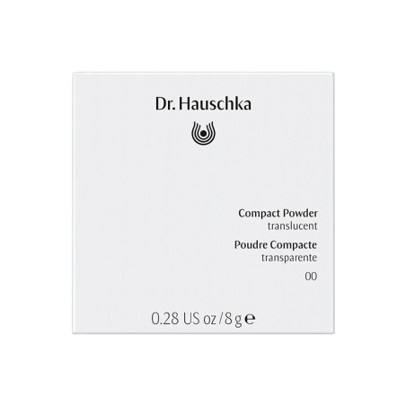 Comprar POLVOS COMPACTOS 00 TRANSPARENTE 8G DR. HAUSCHKA - Coliseum