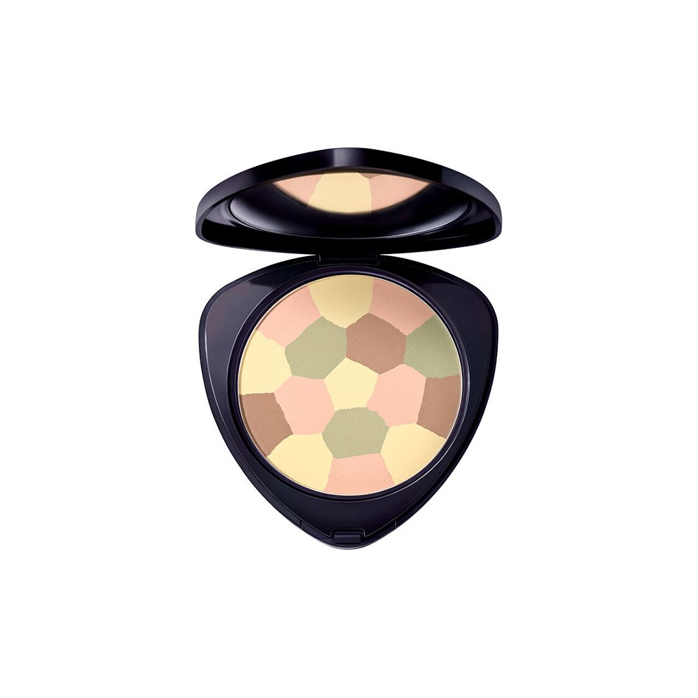 POLVOS CORRECTORES COMPACTOS 00 TRANSLUCIDOSDR. HAUSCHKA