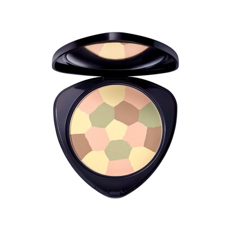 POLVOS CORRECTORES COMPACTOS 00 TRANSLUCIDOSDR. HAUSCHKA