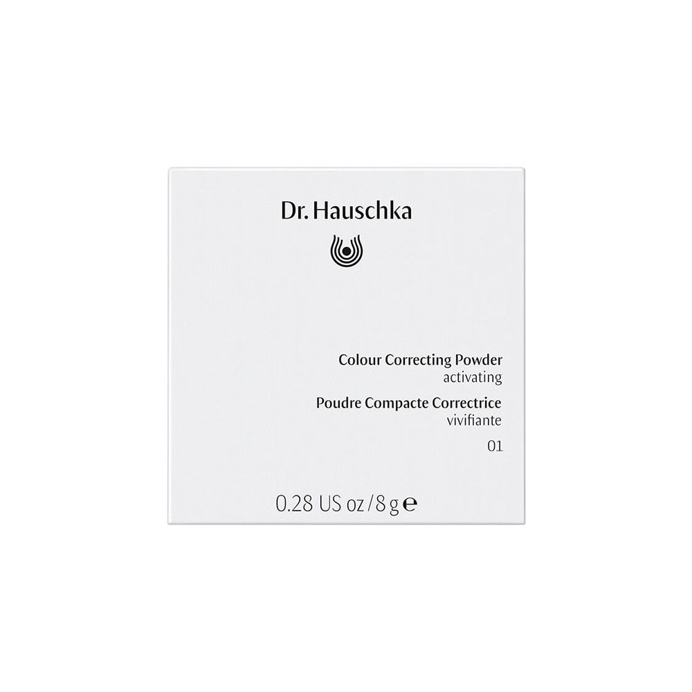 Comprar POLVOS CORRECTORES TONO ACTIVATING 01 8G DR HAUSCHKA- Coliseum