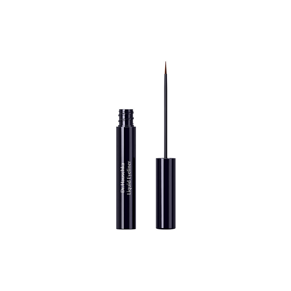 PERFILADOR OJOS LIQUIDO 01 NEGRO/BLACKDR. HAUSCHKA