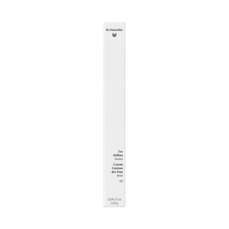 PERFILADOR OJOS KAJAL 02 MARRON/BROWN EYELINERDR. HAUSCHKA