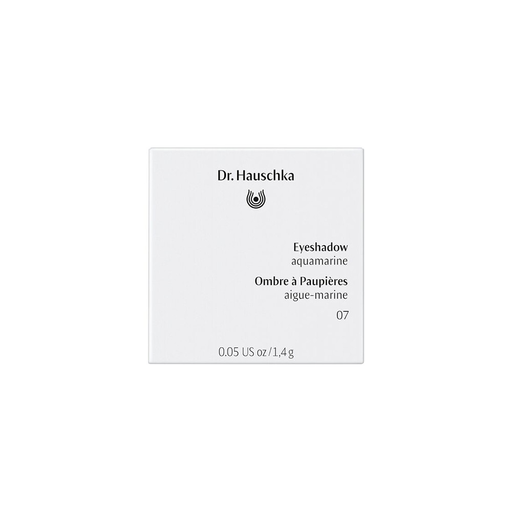 Comprar SOMBRA OJOS 07 AQUAMARINE 1.4G DR. HAUSCHKA online - Coliseum