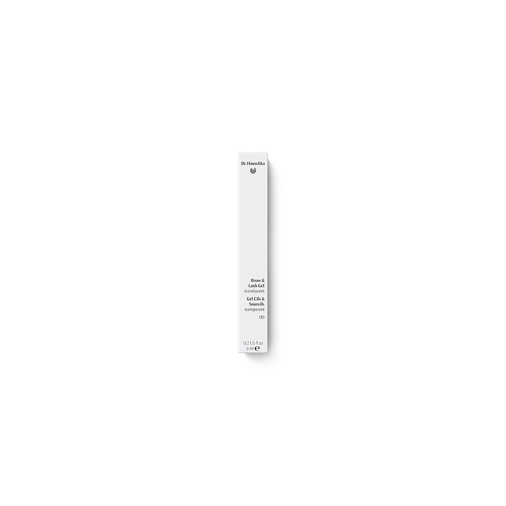 D GEL CEJAS Y PESTAÑAS 00 TRANSLUCENT 6 ML. DR HAUSCHKA - Coliseum