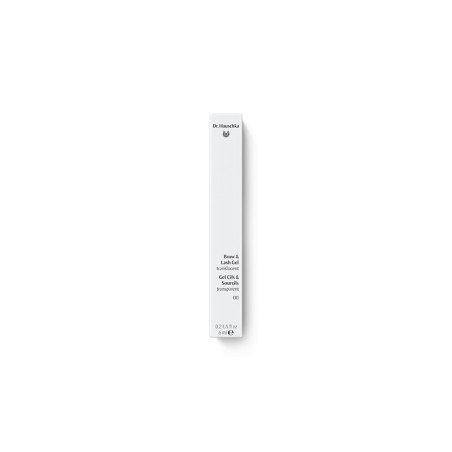 D GEL CEJAS Y PESTAÑAS 00 TRANSLUCENT 6 ML. DR HAUSCHKA - Coliseum