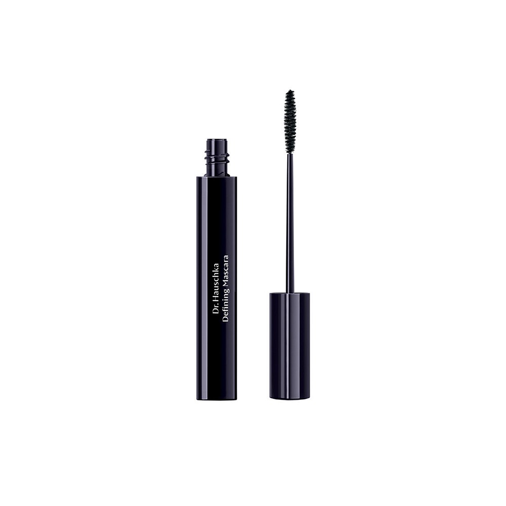 MASCARA PESTAÑAS PRECISION 01 NEGRA/BLACKDR. HAUSCHKA