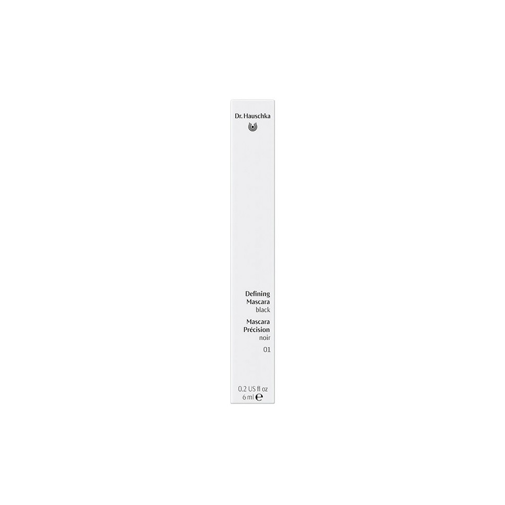 MASCARA PESTAÑAS PRECISION 01 NEGRA/BLACKDR. HAUSCHKA