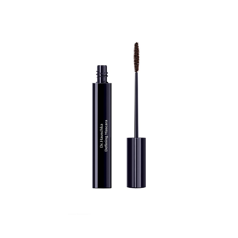 MASCARA PESTAÑAS PRECISION 02 MARRON/BROWNDR. HAUSCHKA