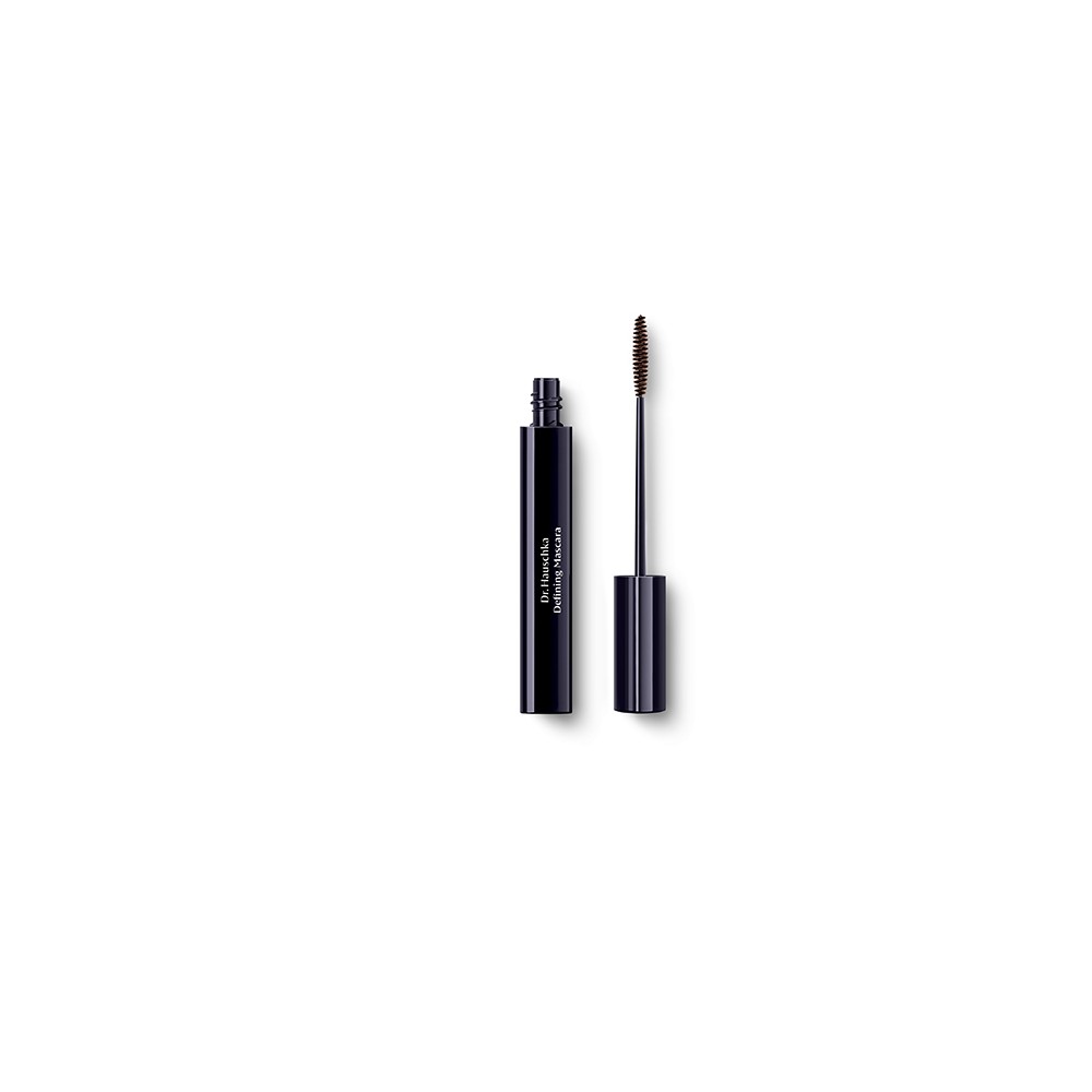 MASCARA PESTAÑAS PRECISION 02 MARRON/BROWNDR. HAUSCHKA