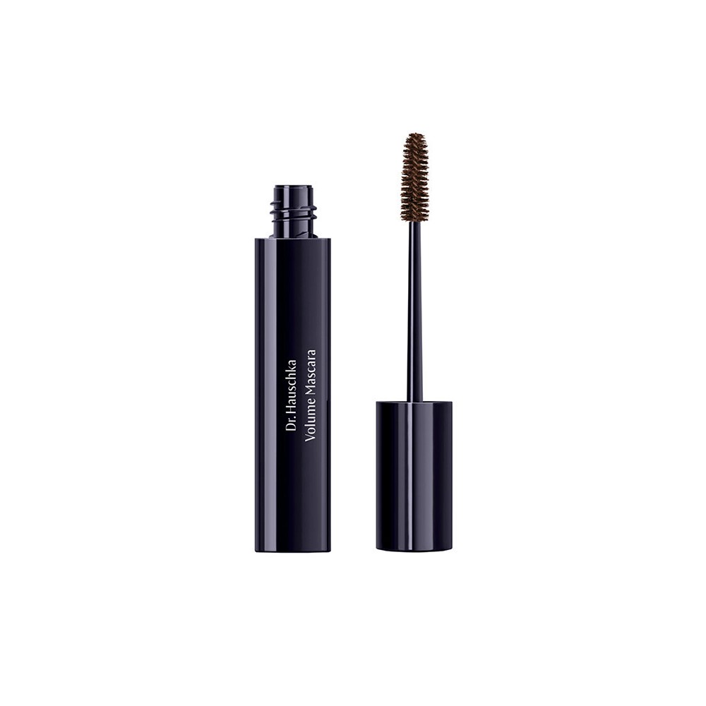 MASCARA PESTAÑAS VOLUMEN 02 MARRON/BROWNDR. HAUSCHKA