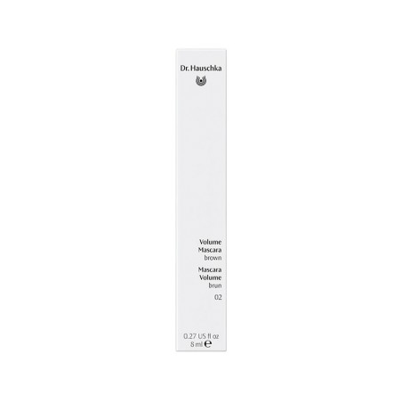 MASCARA PESTAÑAS VOLUMEN 02 MARRON/BROWNDR. HAUSCHKA