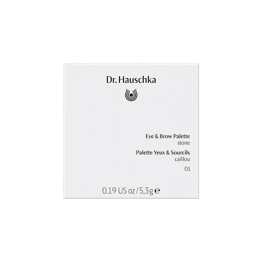 PALETA OJOS Y CEJAS 01 STONEDR. HAUSCHKA