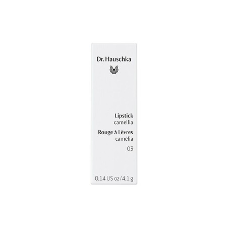 BARRA LABIOS 03 CAMELLIA LIPSTICKDR. HAUSCHKA