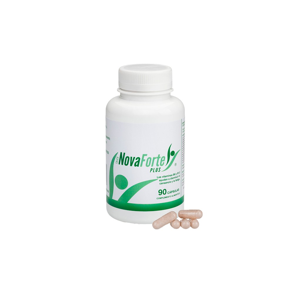Comprar TRICO NOVAFORTE 90 CAP ROMANAPHARMA online - Farmacia Coliseum