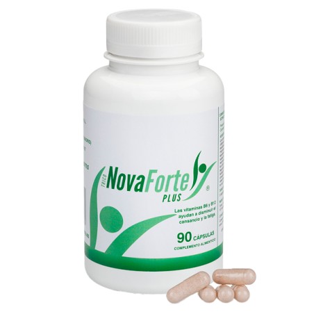 Comprar TRICO NOVAFORTE 90 CAP ROMANAPHARMA online - Farmacia Coliseum