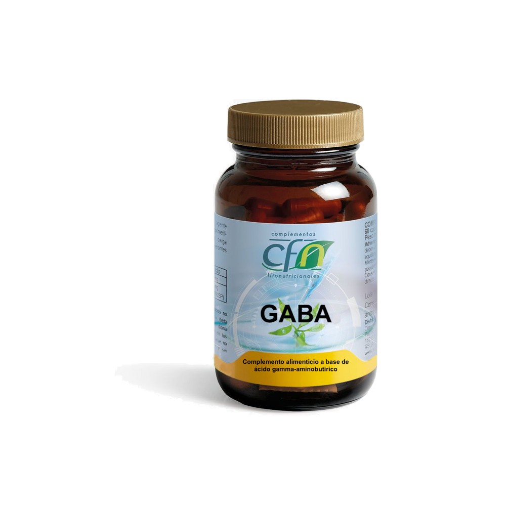 GABA 60 CAPS CFN