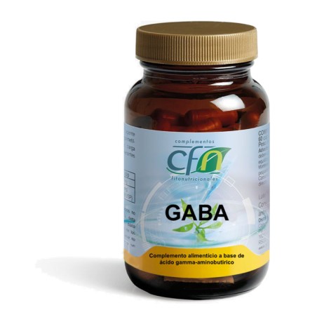 GABA 60 CAPS CFN