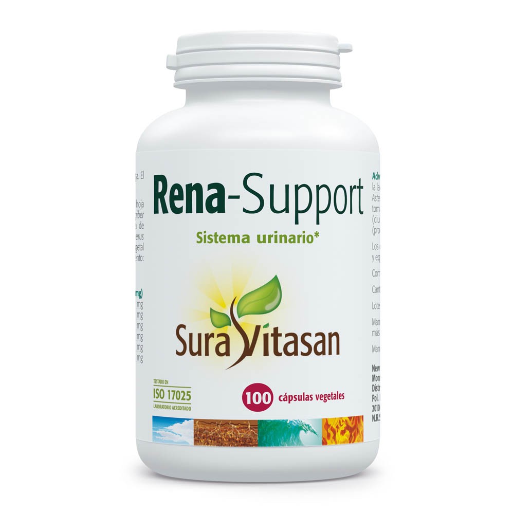 Comprar online RENASUPPORT 100 CAP SURA VITASAN - Coliseum