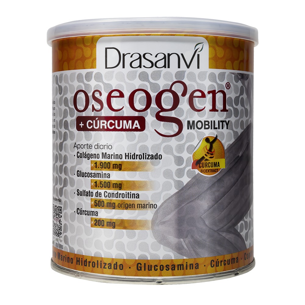 OSEOGEN MOBILITY CURCUMA 300 GR DRASANVI