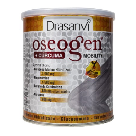 OSEOGEN MOBILITY CURCUMA 300 GR DRASANVI