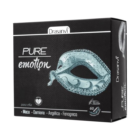 PURE EMOTION PARA ELLA  60 CAPS VEGETALES DRASANVI