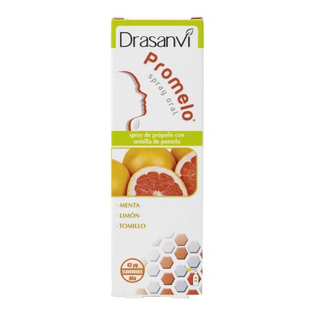 PROMELO SPRAY ORAL  30 ML DRASANVI