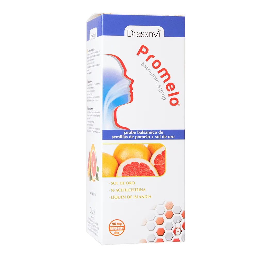PROMELO JARABE  250 ML DRASANVI